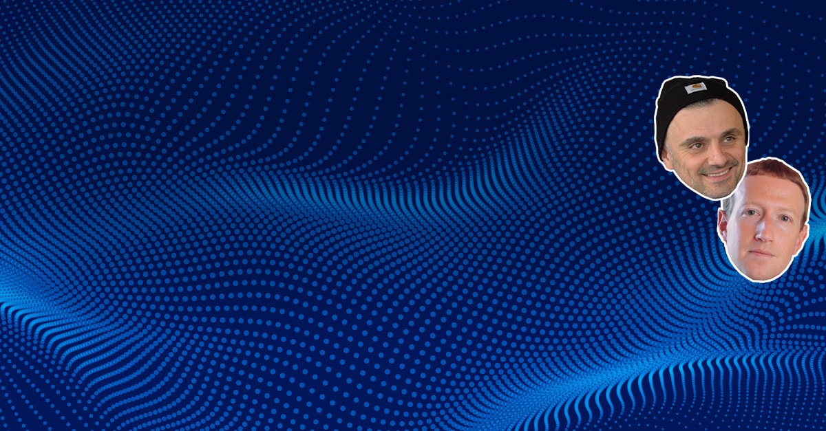 Web3 / Metaverse Chat with Mark Zuckerberg