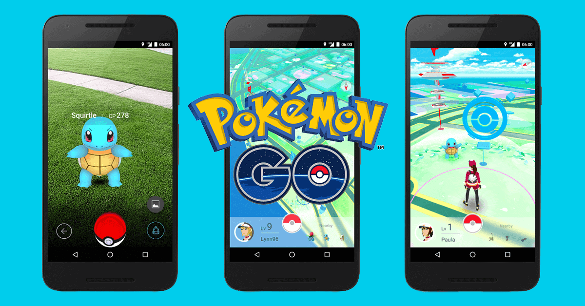 A deep look into Nintendo's Pokemon Go